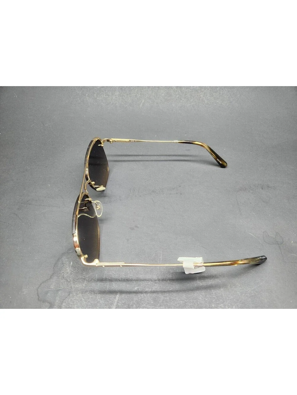 Bobbi Brown Womens Sunglasses Aviator THE BENZ/S Gradient Havanna Brown J5GGA